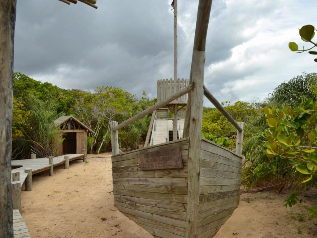 Village Mata Encantada Santo Andre  Bagian luar foto