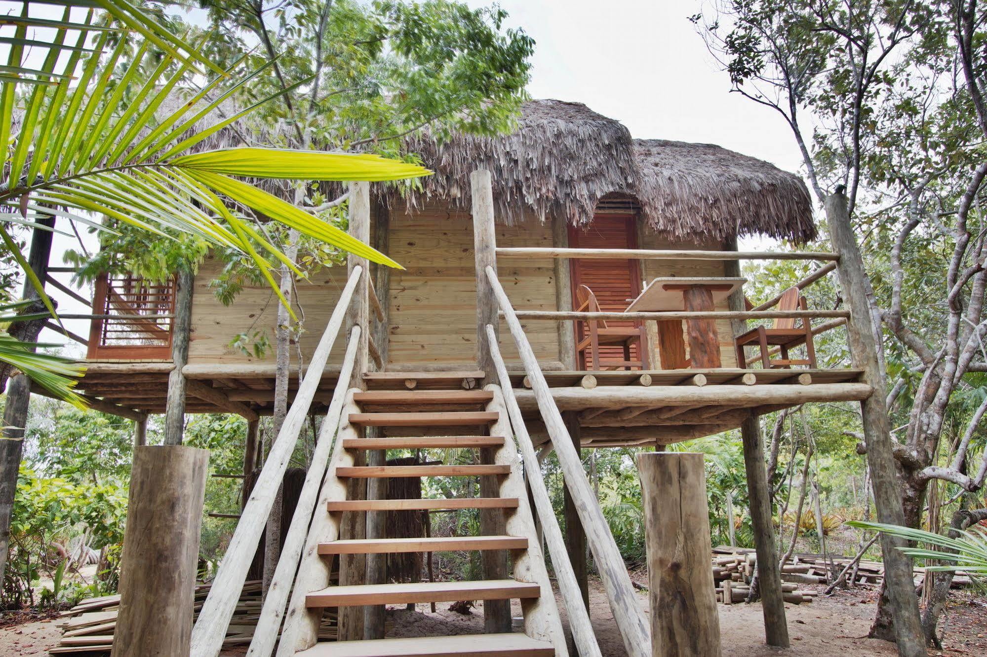 Village Mata Encantada Santo Andre  Bagian luar foto